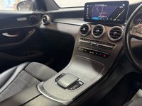 USED 2019 69 MERCEDES-BENZ GLC 2.0 GLC220d AMG Line SUV 5dr Diesel G-Tronic+ 4MATIC Euro 6 (s/s) (194 ps) ** HEATED SEATS - SAT NAV **