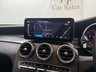 USED 2019 69 MERCEDES-BENZ GLC 2.0 GLC220d AMG Line SUV 5dr Diesel G-Tronic+ 4MATIC Euro 6 (s/s) (194 ps) ** HEATED SEATS - SAT NAV **