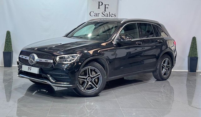View our MERCEDES-BENZ GLC