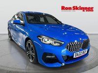 USED 2022 22 BMW 2 SERIES GRAN COUPE 1.5 218i M Sport Saloon 4dr Petrol Manual Euro 6 (s/s) (136 ps) 