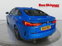 USED 2022 22 BMW 2 SERIES GRAN COUPE 1.5 218i M Sport Saloon 4dr Petrol Manual Euro 6 (s/s) (136 ps) 