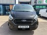 USED 2022 22 FORD TRANSIT CUSTOM Limited L2 H1 2.0 300 EcoBlue LWB Diesel Panel Van Manual Euro 6 (s/s) (130 bhp) 2 Ford Main Dealer Services - last service on 25.02.25 @ 59,605 miles - 82,733 miles - EURO 6, A/C, front & rear parking sensors, reversing camera, heated seats, alloys, heated screen, cruise control, Bluetooth, electric power folding mirrors, E/W, DAB Radio with Apple car play, start/stop, factory fitted bulkhead, colour coded, auto LED headlights, twin side loading door, ply lined with load liner, remote Central Locking, spare key, finance arranged & 6 months Premium AutoGuard warranty