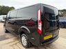USED 2022 22 FORD TRANSIT CUSTOM Limited L2 H1 2.0 300 EcoBlue LWB Diesel Panel Van Manual Euro 6 (s/s) (130 bhp) 2 Ford Main Dealer Services - last service on 25.02.25 @ 59,605 miles - 82,733 miles - EURO 6, A/C, front & rear parking sensors, reversing camera, heated seats, alloys, heated screen, cruise control, Bluetooth, electric power folding mirrors, E/W, DAB Radio with Apple car play, start/stop, factory fitted bulkhead, colour coded, auto LED headlights, twin side loading door, ply lined with load liner, remote Central Locking, spare key, finance arranged & 6 months Premium AutoGuard warranty
