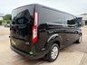 USED 2022 22 FORD TRANSIT CUSTOM Limited L2 H1 2.0 300 EcoBlue LWB Diesel Panel Van Manual Euro 6 (s/s) (130 bhp) 2 Ford Main Dealer Services - last service on 25.02.25 @ 59,605 miles - 82,733 miles - EURO 6, A/C, front & rear parking sensors, reversing camera, heated seats, alloys, heated screen, cruise control, Bluetooth, electric power folding mirrors, E/W, DAB Radio with Apple car play, start/stop, factory fitted bulkhead, colour coded, auto LED headlights, twin side loading door, ply lined with load liner, remote Central Locking, spare key, finance arranged & 6 months Premium AutoGuard warranty