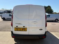 USED 2022 72 FORD TRANSIT CONNECT Limited L2 1.5 250 EcoBlue LWB Manual Diesel Panel Van Euro 6 (s/s) (120 bhp) 3 services - last service on 21.03.25 @ 38,178 miles - only 49,447 miles - EURO 6, A/C, Bluetooth, rear parking sensors, cruise control, alloys, long wheelbase, keyless start, heated seat, heated front windscreen, E/W, Power Steering, DAB Radio, USB port, heated electric power folding mirrors, remote central locking, side loading door, ABS, auto headlights, ply lined with load liner, start/stop, full bulkhead, security locks, spare key, finance arranged, 6 months Premium AutoGuard warranty