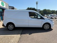 USED 2022 72 FORD TRANSIT CONNECT Limited L2 1.5 250 EcoBlue LWB Manual Diesel Panel Van Euro 6 (s/s) (120 bhp) 3 services - last service on 21.03.25 @ 38,178 miles - only 49,447 miles - EURO 6, A/C, Bluetooth, rear parking sensors, cruise control, alloys, long wheelbase, keyless start, heated seat, heated front windscreen, E/W, Power Steering, DAB Radio, USB port, heated electric power folding mirrors, remote central locking, side loading door, ABS, auto headlights, ply lined with load liner, start/stop, full bulkhead, security locks, spare key, finance arranged, 6 months Premium AutoGuard warranty