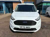 USED 2022 72 FORD TRANSIT CONNECT Limited L2 1.5 250 EcoBlue LWB Manual Diesel Panel Van Euro 6 (s/s) (120 bhp) 3 services - last service on 21.03.25 @ 38,178 miles - only 49,447 miles - EURO 6, A/C, Bluetooth, rear parking sensors, cruise control, alloys, long wheelbase, keyless start, heated seat, heated front windscreen, E/W, Power Steering, DAB Radio, USB port, heated electric power folding mirrors, remote central locking, side loading door, ABS, auto headlights, ply lined with load liner, start/stop, full bulkhead, security locks, spare key, finance arranged, 6 months Premium AutoGuard warranty