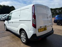 USED 2022 72 FORD TRANSIT CONNECT Limited L2 1.5 250 EcoBlue LWB Manual Diesel Panel Van Euro 6 (s/s) (120 bhp) 3 services - last service on 21.03.25 @ 38,178 miles - only 49,447 miles - EURO 6, A/C, Bluetooth, rear parking sensors, cruise control, alloys, long wheelbase, keyless start, heated seat, heated front windscreen, E/W, Power Steering, DAB Radio, USB port, heated electric power folding mirrors, remote central locking, side loading door, ABS, auto headlights, ply lined with load liner, start/stop, full bulkhead, security locks, spare key, finance arranged, 6 months Premium AutoGuard warranty