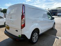 USED 2022 72 FORD TRANSIT CONNECT Limited L2 1.5 250 EcoBlue LWB Manual Diesel Panel Van Euro 6 (s/s) (120 bhp) 3 services - last service on 21.03.25 @ 38,178 miles - only 49,447 miles - EURO 6, A/C, Bluetooth, rear parking sensors, cruise control, alloys, long wheelbase, keyless start, heated seat, heated front windscreen, E/W, Power Steering, DAB Radio, USB port, heated electric power folding mirrors, remote central locking, side loading door, ABS, auto headlights, ply lined with load liner, start/stop, full bulkhead, security locks, spare key, finance arranged, 6 months Premium AutoGuard warranty