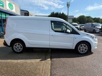 USED 2022 72 FORD TRANSIT CONNECT Limited L2 1.5 250 EcoBlue LWB Manual Diesel Panel Van Euro 6 (s/s) (120 bhp) 3 services - last service on 21.03.25 @ 38,178 miles - only 49,447 miles - EURO 6, A/C, Bluetooth, rear parking sensors, cruise control, alloys, long wheelbase, keyless start, heated seat, heated front windscreen, E/W, Power Steering, DAB Radio, USB port, heated electric power folding mirrors, remote central locking, side loading door, ABS, auto headlights, ply lined with load liner, start/stop, full bulkhead, security locks, spare key, finance arranged, 6 months Premium AutoGuard warranty