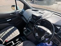 USED 2022 72 FORD TRANSIT CONNECT Limited L2 1.5 250 EcoBlue LWB Manual Diesel Panel Van Euro 6 (s/s) (120 bhp) 3 services - last service on 21.03.25 @ 38,178 miles - only 49,447 miles - EURO 6, A/C, Bluetooth, rear parking sensors, cruise control, alloys, long wheelbase, keyless start, heated seat, heated front windscreen, E/W, Power Steering, DAB Radio, USB port, heated electric power folding mirrors, remote central locking, side loading door, ABS, auto headlights, ply lined with load liner, start/stop, full bulkhead, security locks, spare key, finance arranged, 6 months Premium AutoGuard warranty