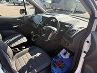 USED 2022 72 FORD TRANSIT CONNECT Limited L2 1.5 250 EcoBlue LWB Manual Diesel Panel Van Euro 6 (s/s) (120 bhp) 3 services - last service on 21.03.25 @ 38,178 miles - only 49,447 miles - EURO 6, A/C, Bluetooth, rear parking sensors, cruise control, alloys, long wheelbase, keyless start, heated seat, heated front windscreen, E/W, Power Steering, DAB Radio, USB port, heated electric power folding mirrors, remote central locking, side loading door, ABS, auto headlights, ply lined with load liner, start/stop, full bulkhead, security locks, spare key, finance arranged, 6 months Premium AutoGuard warranty