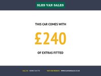 USED 2022 72 FORD TRANSIT CONNECT Limited L2 1.5 250 EcoBlue LWB Manual Diesel Panel Van Euro 6 (s/s) (120 bhp) 3 services - last service on 21.03.25 @ 38,178 miles - only 49,447 miles - EURO 6, A/C, Bluetooth, rear parking sensors, cruise control, alloys, long wheelbase, keyless start, heated seat, heated front windscreen, E/W, Power Steering, DAB Radio, USB port, heated electric power folding mirrors, remote central locking, side loading door, ABS, auto headlights, ply lined with load liner, start/stop, full bulkhead, security locks, spare key, finance arranged, 6 months Premium AutoGuard warranty