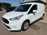 USED 2022 72 FORD TRANSIT CONNECT Limited L2 1.5 250 EcoBlue LWB Manual Diesel Panel Van Euro 6 (s/s) (120 bhp) 3 services - last service on 21.03.25 @ 38,178 miles - only 49,447 miles - EURO 6, A/C, Bluetooth, rear parking sensors, cruise control, alloys, long wheelbase, keyless start, heated seat, heated front windscreen, E/W, Power Steering, DAB Radio, USB port, heated electric power folding mirrors, remote central locking, side loading door, ABS, auto headlights, ply lined with load liner, start/stop, full bulkhead, security locks, spare key, finance arranged, 6 months Premium AutoGuard warranty