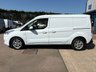 USED 2022 72 FORD TRANSIT CONNECT Limited L2 1.5 250 EcoBlue LWB Manual Diesel Panel Van Euro 6 (s/s) (120 bhp) 3 services - last service on 21.03.25 @ 38,178 miles - only 49,447 miles - EURO 6, A/C, Bluetooth, rear parking sensors, cruise control, alloys, long wheelbase, keyless start, heated seat, heated front windscreen, E/W, Power Steering, DAB Radio, USB port, heated electric power folding mirrors, remote central locking, side loading door, ABS, auto headlights, ply lined with load liner, start/stop, full bulkhead, security locks, spare key, finance arranged, 6 months Premium AutoGuard warranty