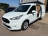 USED 2022 72 FORD TRANSIT CONNECT Limited L2 1.5 250 EcoBlue LWB Manual Diesel Panel Van Euro 6 (s/s) (120 bhp) 3 services - last service on 21.03.25 @ 38,178 miles - only 49,447 miles - EURO 6, A/C, Bluetooth, rear parking sensors, cruise control, alloys, long wheelbase, keyless start, heated seat, heated front windscreen, E/W, Power Steering, DAB Radio, USB port, heated electric power folding mirrors, remote central locking, side loading door, ABS, auto headlights, ply lined with load liner, start/stop, full bulkhead, security locks, spare key, finance arranged, 6 months Premium AutoGuard warranty
