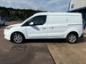 USED 2022 72 FORD TRANSIT CONNECT Limited L2 1.5 250 EcoBlue LWB Manual Diesel Panel Van Euro 6 (s/s) (120 bhp) 3 services - last service on 21.03.25 @ 38,178 miles - only 49,447 miles - EURO 6, A/C, Bluetooth, rear parking sensors, cruise control, alloys, long wheelbase, keyless start, heated seat, heated front windscreen, E/W, Power Steering, DAB Radio, USB port, heated electric power folding mirrors, remote central locking, side loading door, ABS, auto headlights, ply lined with load liner, start/stop, full bulkhead, security locks, spare key, finance arranged, 6 months Premium AutoGuard warranty