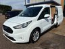 USED 2022 72 FORD TRANSIT CONNECT Limited L2 1.5 250 EcoBlue LWB Manual Diesel Panel Van Euro 6 (s/s) (120 bhp) 3 services - last service on 21.03.25 @ 38,178 miles - only 49,447 miles - EURO 6, A/C, Bluetooth, rear parking sensors, cruise control, alloys, long wheelbase, keyless start, heated seat, heated front windscreen, E/W, Power Steering, DAB Radio, USB port, heated electric power folding mirrors, remote central locking, side loading door, ABS, auto headlights, ply lined with load liner, start/stop, full bulkhead, security locks, spare key, finance arranged, 6 months Premium AutoGuard warranty