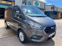 2023 FORD TRANSIT CUSTOM