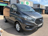 2023 FORD TRANSIT CUSTOM