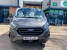 USED 2023 23 FORD TRANSIT CUSTOM Limited L1 H1 2.0 300 EcoBlue SWB Diesel Panel Van Manual Euro 6 (s/s) (130 bhp) Only 82,495 miles - 3 services (1 main dealer) last service on 27.02.2026 @ 81,645 miles - EURO 6, A/C, SATNAV, front & rear parking sensors, reversing camera, tailgate, heated seats, alloys, heated screen, cruise control, Bluetooth, electric power folding mirrors, E/W, DAB Radio with Apple car play, start/stop, factory fitted bulkhead, auto headlights, side loading door, ply lined with load liner, remote Central Locking, security locks, 6 months Premium AutoGuard warranty & finance arranged