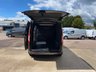 USED 2023 23 FORD TRANSIT CUSTOM Limited L1 H1 2.0 300 EcoBlue SWB Diesel Panel Van Manual Euro 6 (s/s) (130 bhp) Only 82,495 miles - 3 services (1 main dealer) last service on 27.02.2026 @ 81,645 miles - EURO 6, A/C, SATNAV, front & rear parking sensors, reversing camera, tailgate, heated seats, alloys, heated screen, cruise control, Bluetooth, electric power folding mirrors, E/W, DAB Radio with Apple car play, start/stop, factory fitted bulkhead, auto headlights, side loading door, ply lined with load liner, remote Central Locking, security locks, 6 months Premium AutoGuard warranty & finance arranged