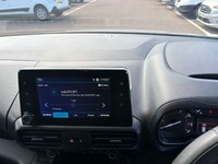 USED 2023 23 CITROEN BERLINGO Enterprise Edition L1 1.5 BlueHDi 1000 SWB Diesel Panel Van Manual Euro 6 (s/s) (100 bhp) Last service on 27.02.2026 @ 66,506 miles - Only 67,518 miles, Facelift model - EURO 6 (ULEZ compliant) - Built in touchscreen with Satnav connectivity & DAB, Air conditioning, E/W, Bluetooth, rear parking sensors, cruise control, electric power fold mirror's, 3 seats, front fog lights, full bulkhead, ply lined, driver's airbag, side loading door, remote central Locking, USB port, steering column radio control, barn rear doors, spare key, finance arranged & 6 months premium AutoGuard warranty
