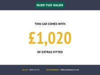 USED 2023 23 CITROEN BERLINGO Enterprise Edition L1 1.5 BlueHDi 1000 SWB Diesel Panel Van Manual Euro 6 (s/s) (100 bhp) Last service on 27.02.2026 @ 66,506 miles - Only 67,518 miles, Facelift model - EURO 6 (ULEZ compliant) - Built in touchscreen with Satnav connectivity & DAB, Air conditioning, E/W, Bluetooth, rear parking sensors, cruise control, electric power fold mirror's, 3 seats, front fog lights, full bulkhead, ply lined, driver's airbag, side loading door, remote central Locking, USB port, steering column radio control, barn rear doors, spare key, finance arranged & 6 months premium AutoGuard warranty