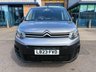 USED 2023 23 CITROEN BERLINGO Enterprise Edition L1 1.5 BlueHDi 1000 SWB Diesel Panel Van Manual Euro 6 (s/s) (100 bhp) Last service on 27.02.2026 @ 66,506 miles - Only 67,518 miles, Facelift model - EURO 6 (ULEZ compliant) - Built in touchscreen with Satnav connectivity & DAB, Air conditioning, E/W, Bluetooth, rear parking sensors, cruise control, electric power fold mirror's, 3 seats, front fog lights, full bulkhead, ply lined, driver's airbag, side loading door, remote central Locking, USB port, steering column radio control, barn rear doors, spare key, finance arranged & 6 months premium AutoGuard warranty