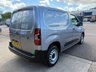 USED 2023 23 CITROEN BERLINGO Enterprise Edition L1 1.5 BlueHDi 1000 SWB Diesel Panel Van Manual Euro 6 (s/s) (100 bhp) Last service on 27.02.2026 @ 66,506 miles - Only 67,518 miles, Facelift model - EURO 6 (ULEZ compliant) - Built in touchscreen with Satnav connectivity & DAB, Air conditioning, E/W, Bluetooth, rear parking sensors, cruise control, electric power fold mirror's, 3 seats, front fog lights, full bulkhead, ply lined, driver's airbag, side loading door, remote central Locking, USB port, steering column radio control, barn rear doors, spare key, finance arranged & 6 months premium AutoGuard warranty