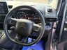 USED 2023 23 CITROEN BERLINGO Enterprise Edition L1 1.5 BlueHDi 1000 SWB Diesel Panel Van Manual Euro 6 (s/s) (100 bhp) Last service on 27.02.2026 @ 66,506 miles - Only 67,518 miles, Facelift model - EURO 6 (ULEZ compliant) - Built in touchscreen with Satnav connectivity & DAB, Air conditioning, E/W, Bluetooth, rear parking sensors, cruise control, electric power fold mirror's, 3 seats, front fog lights, full bulkhead, ply lined, driver's airbag, side loading door, remote central Locking, USB port, steering column radio control, barn rear doors, spare key, finance arranged & 6 months premium AutoGuard warranty