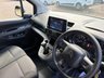 USED 2023 23 CITROEN BERLINGO Enterprise Edition L1 1.5 BlueHDi 1000 SWB Diesel Panel Van Manual Euro 6 (s/s) (100 bhp) Last service on 27.02.2026 @ 66,506 miles - Only 67,518 miles, Facelift model - EURO 6 (ULEZ compliant) - Built in touchscreen with Satnav connectivity & DAB, Air conditioning, E/W, Bluetooth, rear parking sensors, cruise control, electric power fold mirror's, 3 seats, front fog lights, full bulkhead, ply lined, driver's airbag, side loading door, remote central Locking, USB port, steering column radio control, barn rear doors, spare key, finance arranged & 6 months premium AutoGuard warranty