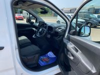 USED 2021 21 CITROEN BERLINGO Enterprise XL L2 1.5 BlueHDi 950 LWB Diesel Panel Van Manual Euro 6 (s/s) (100 bhp) 5 services (3 Main dealer) last service on 26.09.2025 @ 91,975 miles - Only 98,495 miles, Facelift model - EURO 6 (ULEZ compliant) - Built in touchscreen with Satnav connectivity & DAB, Air conditioning, E/W, Bluetooth, rear parking sensors, cruise control, electric power fold mirror's, 3 seats, twin side loading doors, long wheelbase, front fog lights, full bulkhead, ply lined, remote central Locking, Alarm, USB port, security locks, finance arranged & 6 months Premium AutoGuard warranty