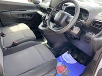 USED 2021 21 CITROEN BERLINGO Enterprise XL L2 1.5 BlueHDi 950 LWB Diesel Panel Van Manual Euro 6 (s/s) (100 bhp) 5 services (3 Main dealer) last service on 26.09.2025 @ 91,975 miles - Only 98,495 miles, Facelift model - EURO 6 (ULEZ compliant) - Built in touchscreen with Satnav connectivity & DAB, Air conditioning, E/W, Bluetooth, rear parking sensors, cruise control, electric power fold mirror's, 3 seats, twin side loading doors, long wheelbase, front fog lights, full bulkhead, ply lined, remote central Locking, Alarm, USB port, security locks, finance arranged & 6 months Premium AutoGuard warranty
