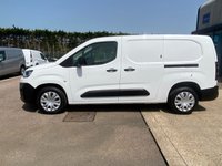 USED 2021 21 CITROEN BERLINGO Enterprise XL L2 1.5 BlueHDi 950 LWB Diesel Panel Van Manual Euro 6 (s/s) (100 bhp) 5 services (3 Main dealer) last service on 26.09.2025 @ 91,975 miles - Only 98,495 miles, Facelift model - EURO 6 (ULEZ compliant) - Built in touchscreen with Satnav connectivity & DAB, Air conditioning, E/W, Bluetooth, rear parking sensors, cruise control, electric power fold mirror's, 3 seats, twin side loading doors, long wheelbase, front fog lights, full bulkhead, ply lined, remote central Locking, Alarm, USB port, security locks, finance arranged & 6 months Premium AutoGuard warranty