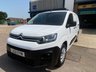 USED 2021 21 CITROEN BERLINGO Enterprise XL L2 1.5 BlueHDi 950 LWB Diesel Panel Van Manual Euro 6 (s/s) (100 bhp) 5 services (3 Main dealer) last service on 26.09.2025 @ 91,975 miles - Only 98,495 miles, Facelift model - EURO 6 (ULEZ compliant) - Built in touchscreen with Satnav connectivity & DAB, Air conditioning, E/W, Bluetooth, rear parking sensors, cruise control, electric power fold mirror's, 3 seats, twin side loading doors, long wheelbase, front fog lights, full bulkhead, ply lined, remote central Locking, Alarm, USB port, security locks, finance arranged & 6 months Premium AutoGuard warranty