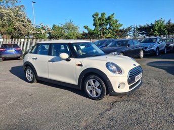 2015 MINI HATCH 1.5 Cooper Hatchback 5dr Petrol Auto Euro 6 (s/s) (136 ps) SOLD