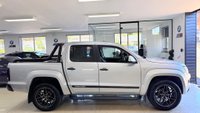 USED 2014 14 VOLKSWAGEN AMAROK 2.0 BiTDI BlueMotion Tech Canyon Auto 4Motion Euro 5 (s/s) 4dr 20'S+CANYONLEATHER+TBELTDONE