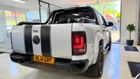USED 2014 14 VOLKSWAGEN AMAROK 2.0 BiTDI BlueMotion Tech Canyon Auto 4Motion Euro 5 (s/s) 4dr 20'S+CANYONLEATHER+TBELTDONE