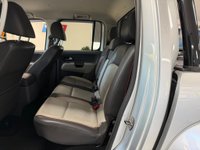 USED 2014 14 VOLKSWAGEN AMAROK 2.0 BiTDI BlueMotion Tech Canyon Auto 4Motion Euro 5 (s/s) 4dr 20'S+CANYONLEATHER+TBELTDONE