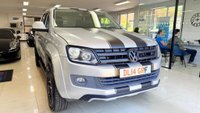 USED 2014 14 VOLKSWAGEN AMAROK 2.0 BiTDI BlueMotion Tech Canyon Auto 4Motion Euro 5 (s/s) 4dr 20'S+CANYONLEATHER+TBELTDONE