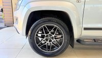 USED 2014 14 VOLKSWAGEN AMAROK 2.0 BiTDI BlueMotion Tech Canyon Auto 4Motion Euro 5 (s/s) 4dr 20'S+CANYONLEATHER+TBELTDONE