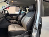 USED 2014 14 VOLKSWAGEN AMAROK 2.0 BiTDI BlueMotion Tech Canyon Auto 4Motion Euro 5 (s/s) 4dr 20'S+CANYONLEATHER+TBELTDONE