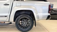 USED 2014 14 VOLKSWAGEN AMAROK 2.0 BiTDI BlueMotion Tech Canyon Auto 4Motion Euro 5 (s/s) 4dr 20'S+CANYONLEATHER+TBELTDONE
