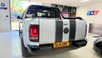 USED 2014 14 VOLKSWAGEN AMAROK 2.0 BiTDI BlueMotion Tech Canyon Auto 4Motion Euro 5 (s/s) 4dr 20'S+CANYONLEATHER+TBELTDONE