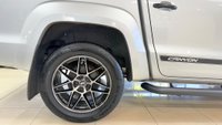 USED 2014 14 VOLKSWAGEN AMAROK 2.0 BiTDI BlueMotion Tech Canyon Auto 4Motion Euro 5 (s/s) 4dr 20'S+CANYONLEATHER+TBELTDONE