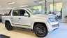 USED 2014 14 VOLKSWAGEN AMAROK 2.0 BiTDI BlueMotion Tech Canyon Auto 4Motion Euro 5 (s/s) 4dr 20'S+CANYONLEATHER+TBELTDONE