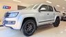 USED 2014 14 VOLKSWAGEN AMAROK 2.0 BiTDI BlueMotion Tech Canyon Auto 4Motion Euro 5 (s/s) 4dr 20'S+CANYONLEATHER+TBELTDONE