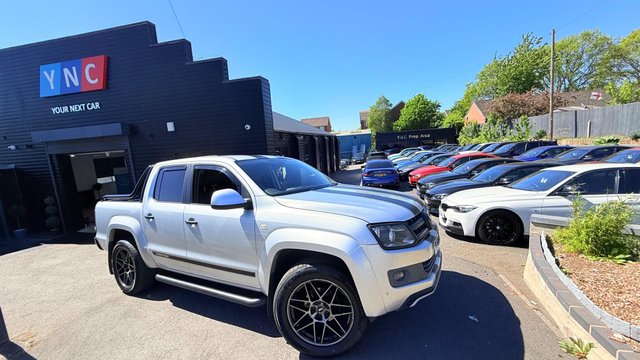 View our VOLKSWAGEN AMAROK