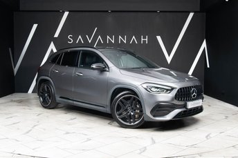 2021 MERCEDES-BENZ GLA